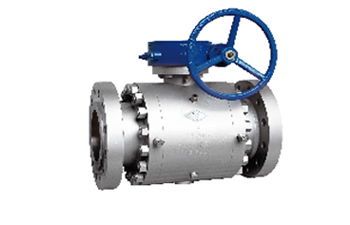 Forged Steel Ball Valve